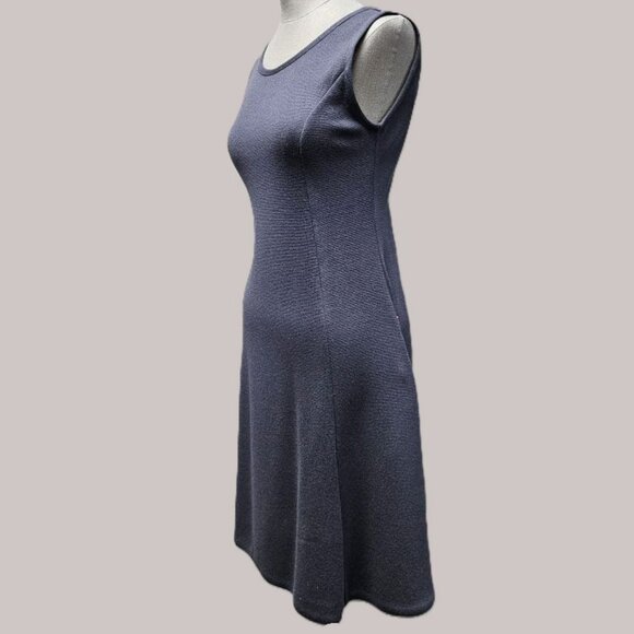 Annette Gortz Sleeveless Knit Dress - Picture 2 of 4